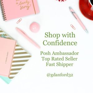 I am a Posh Ambassador